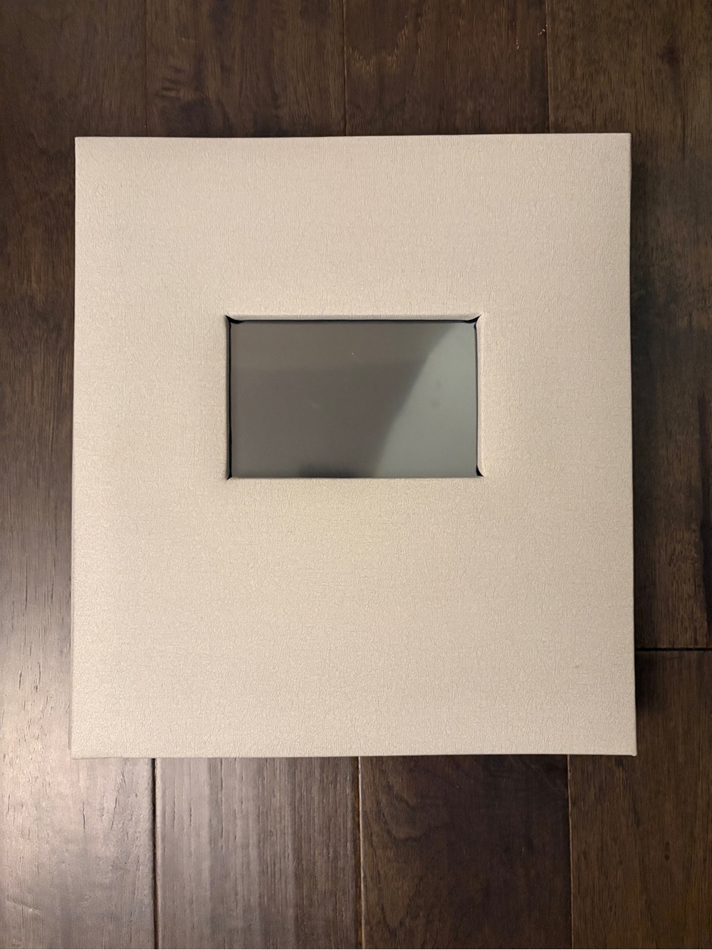 Photo Album Light Grey